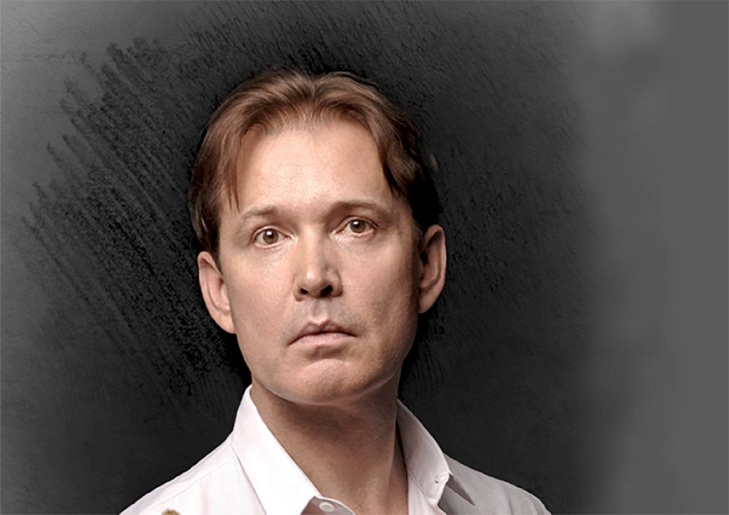 Олег Погудин с программой "Романс"